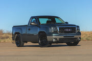 Kit de Rebaje de 2 Pulgadas | 4 Inch Rear Rebaje | Knuckle Aluminio/Acero Estampado | Chevy/GMC 1500 (14-18)