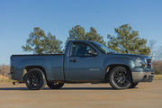Kit de Rebaje de 2 Pulgadas | 4 Inch Rear Rebaje | M1 | Chevy/GMC 1500 (14-18 & Classic)