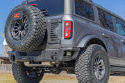 Soporte de Reubicación de Placa | Ford Bronco 4WD (2021-2026)