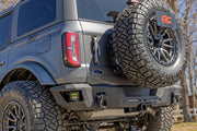 Defensa Trasera | LED Serie Negro | Spot | Ford Bronco 4WD (2021-2026)