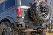 Defensa Trasera | LED Serie Negro | Flood | Ford Bronco 4WD (2021-2026)