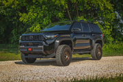Guardabarros Sport | 202 Negro Brillante | Toyota 4Runner 2WD/4WD (2025-2026)