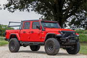 Estribos Tubulares | Longitud de Cabina | Cabina Crew | Jeep Gladiator JT 4WD (2020-2026)