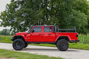 Estribos Tubulares | Longitud de Cabina | Cabina Crew | Jeep Gladiator JT 4WD (2020-2026)