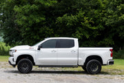 Toma de Aire de Cofre | GAZ Summit Blanco | Chevy Silverado 1500 2WD/4WD (2019-2026)