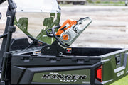 Portamotosierra | Montaje Lateral en Caja | Multiple Makes & Models (Polaris/Can-Am)