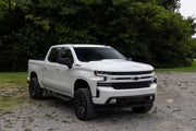 Toma de Aire de Cofre | G9K Satin Acero | Chevy Silverado 1500 2WD/4WD (2019-2026)