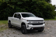 Toma de Aire de Cofre | GBA Negro | Chevy Silverado 1500 2WD/4WD (2019-2026)