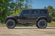 Forros de Guardabarros Traseros | Jeep Wrangler Unlimited 2WD/4WD (2007-2018)
