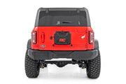 Kit Eliminador de Portallanta | Ford Bronco 4WD (2021-2026)