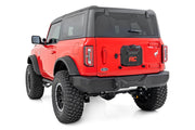 Kit Eliminador de Portallanta | Ford Bronco 4WD (2021-2026)