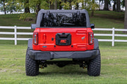 Kit Eliminador de Portallanta | Ford Bronco 4WD (2021-2026)