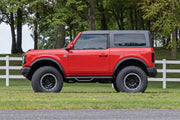 Kit Eliminador de Portallanta | Ford Bronco 4WD (2021-2026)