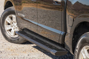 HD2 Aluminio Estribos | Cabina Crew | Nissan Titan 2WD/4WD (2004-2024)