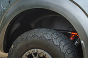 Forros de Guardabarros Traseros | Ford F-150 Raptor 4WD (2017-2020)