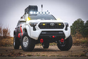 Rack de Techo | Cabina Doble | Toyota Tacoma 2WD/4WD (2024-2026)