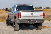 HD2 Estribos | Cabina CrewMax | Ram 1500/2500/3500 2WD/4WD (2010-2025 & Classic)