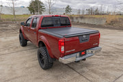 Cubierta de Caja Rígida de Perfil Bajo | 5' Bed | Organización de Carga | Nissan Frontier (05-21)