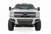 Luz LED | Montaje tipo Ditch | 2" Negro Pair | Blanco DRL | Chevy 1500 (2007-2013)