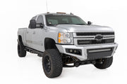 Luz LED | Montaje tipo Ditch | 2" Negro Pair | Ámbar DRL | Chevy 1500 (2007-2013)