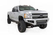 Luz LED | Montaje tipo Ditch | 2" Negro Pair | Blanco DRL | Chevy 1500 (2007-2013)