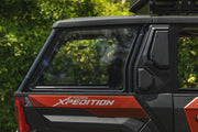 Ventanas Traseras Laterales de Caja | Scratch Resistant | Polaris XPEDITION ADV 5