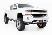 Kit de Luces LED tipo Ditch | 3in OSRAM Pair | Ancho | Chevy/GMC 1500 (14-18 & Classic)