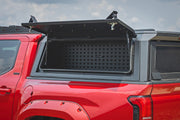 Contenedor Lateral Molle para Tapa de Caja | Drivers Side | Toyota Tacoma (24-26)