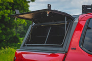 Contenedor con Repisa Lateral para Tapa de Caja | Passengers Side | Toyota Tacoma (24-26)