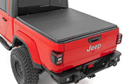 Cubierta de Caja Suave Tri-Plegable | 5' Bed | Jeep Gladiator JT 4WD (2020-2026)