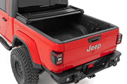 Cubierta de Caja Suave Tri-Plegable | 5' Bed | Jeep Gladiator JT 4WD (2020-2026)