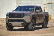 Kit de Nivelación de 1.5 Pulgadas | PRO-4X | Nissan Frontier 4WD (2022-2026)
