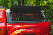 Contenedor Lateral Molle para Tapa de Caja | Drivers Side | Toyota Tacoma (24-26)