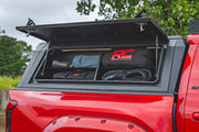 Contenedor con Repisa Lateral para Tapa de Caja | Passengers Side | Toyota Tacoma (24-26)