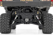 M1 Amortiguadores Traseros Coilover | Ajuste de Altura de Manejo | Polaris Ranger 1000/Ranger XP 900/1000