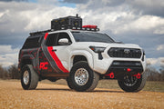 Rack de Techo | Cabina Doble | Toyota Tacoma 2WD/4WD (2024-2026)