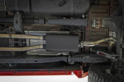 Escape Deportivo Cat-Back | Acero Inoxidable | 3.8L | Nissan Frontier (22-26)