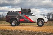 Rack de Techo | Tapa de Caja | Toyota Tacoma 2WD/4WD (2024-2026)