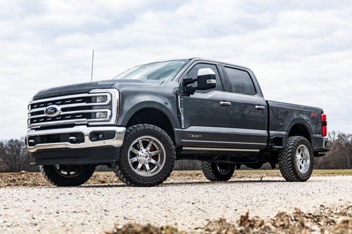 Kit de Nivelación de 2 Pulgadas | Soporte para track bar bar | Ford F-250/F-350 Super Duty (17-26)