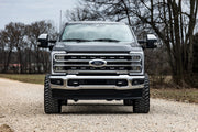 Kit de Nivelación de 2 Pulgadas | Soporte para Barra Panhard/Track Bar | Ford F-250/F-350 Super Duty (17-26)