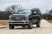 Kit de Nivelación de 2 Pulgadas | Soporte para Barra Panhard/Track Bar | Ford F-250/F-350 Super Duty (17-26)