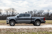 Kit de Nivelación de 2 Pulgadas | Soporte para Barra Panhard/Track Bar | Ford F-250/F-350 Super Duty (17-26)
