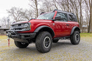 Kit de Elevación de 2.5 Pulgadas | Sasquatch | Ford Bronco 4WD (2021-2026)