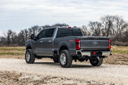 Kit de Nivelación de 2 Pulgadas | Soporte para Barra Panhard/Track Bar | Ford F-250/F-350 Super Duty (17-26)