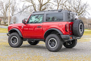 Kit de Elevación de 2.5 Pulgadas | Sasquatch | Ford Bronco 4WD (2021-2026)