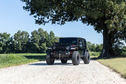 Placa de Montaje de Malacate | Modular Acero OE Defensa | Jeep Gladiator JT/Wrangler JL (18-26)
