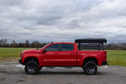 Panel Molle para Rack de Caja | Chevy Silverado 1500 2WD/4WD (2019-2026)