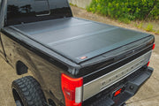 Cubierta de Caja Rígida de Perfil Bajo | 6'10" Bed | Ford F-250/F-350 Super Duty (17-26)