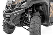 M1 Amortiguadores Delanteros Coilover | Ajuste de Altura de Manejo | Honda Pioneer 1000/Pioneer 1000-5
