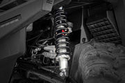 M1 Amortiguadores Delanteros Coilover | Ajuste de Altura de Manejo | Honda Pioneer 1000/Pioneer 1000-5